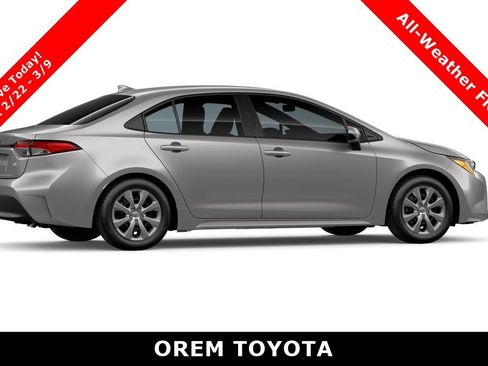 New 2026 Toyota Corolla LE image 11