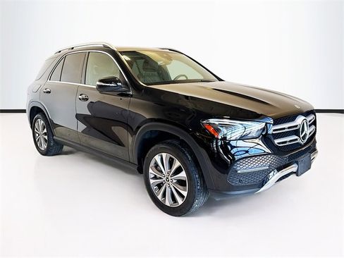 Certified 2023 Mercedes-Benz GLE 350 4MATIC w/ 3rd Row Seat Package image 3
