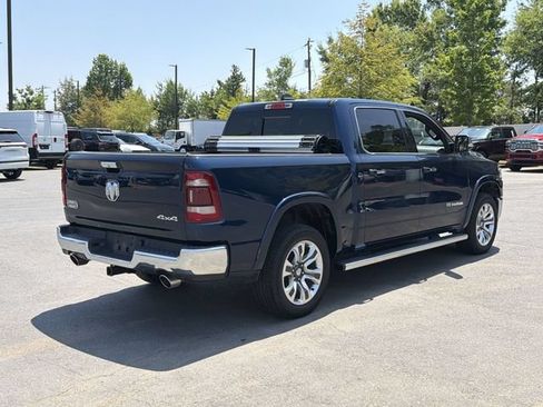 Used 2022 RAM 1500 Limited AWD/4WD image 13