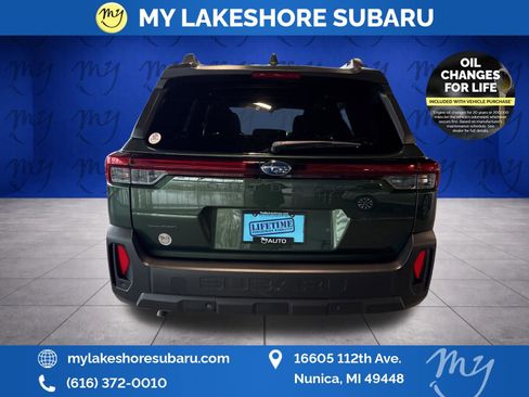 New 2026 Subaru Outback Limited AWD/4WD image 6