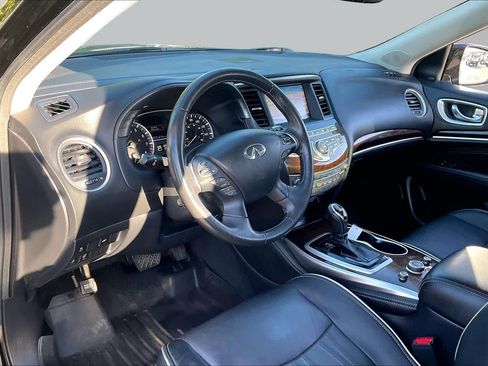 Used 2019 INFINITI QX60 Luxe w/ Sensory Package FWD image 18