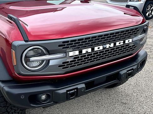 Used 2025 Ford Bronco Badlands AWD/4WD image 30