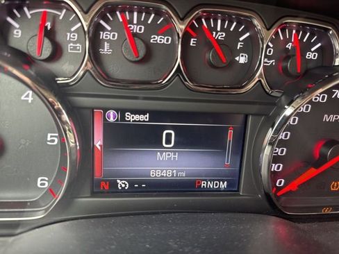 Used 2015 GMC Sierra 1500 SLT w/ SLT Crew Cab Value Package AWD/4WD image 12