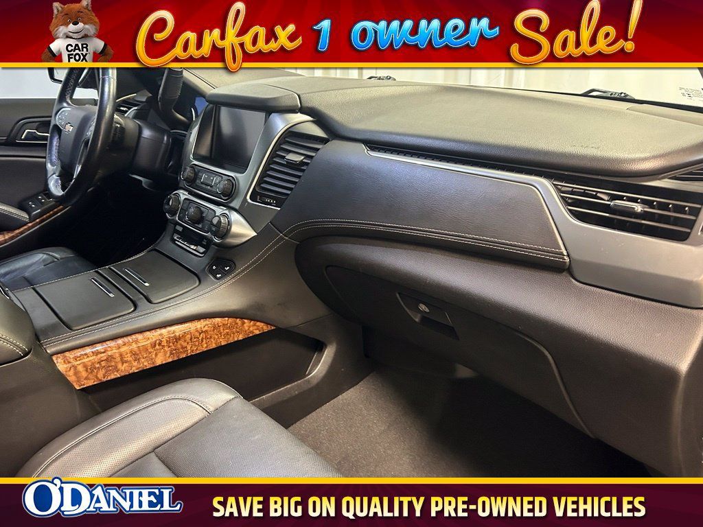 Used 2019 Chevrolet Tahoe Premier AWD/4WD image 27