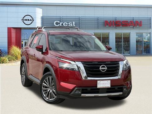 Certified 2023 Nissan Pathfinder SL w/ SL Premium Package image 1