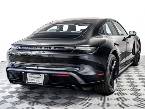 Certified 2020 Porsche Taycan Turbo image 10
