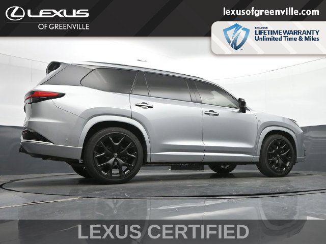 Used 2025 Lexus TX 350 AWD w/ Technology Package image 39