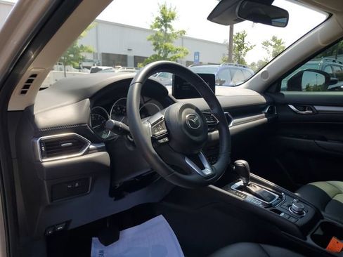 Used 2024 MAZDA CX-5 AWD 2.5 S w/ Select Package image 18