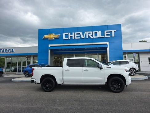 New 2026 Chevrolet Silverado 1500 RST w/ RST All Star Premium Package AWD/4WD image 2