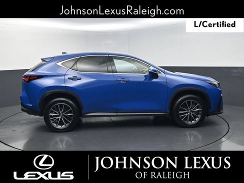 Certified 2025 Lexus NX 350 AWD w/ Premium Package image 6