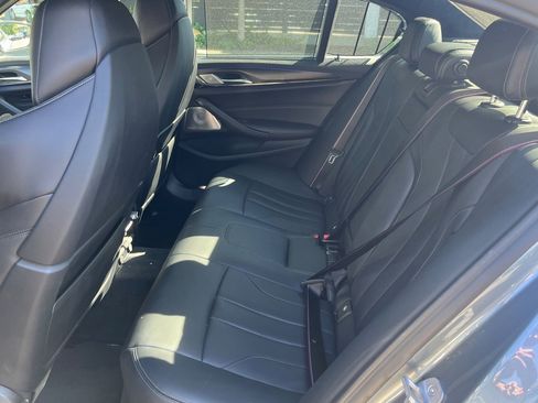 Used 2019 BMW M5 w/ Executive Package AWD/4WD image 7
