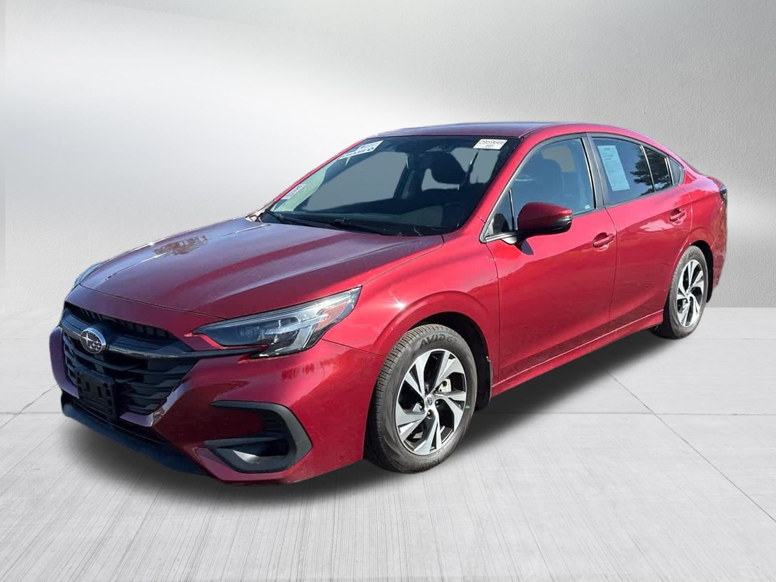 Used 2025 Subaru Legacy Premium w/ Popular Package #1A AWD/4WD image 18