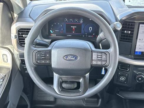 Certified 2025 Ford F150 XL w/ Equipment Group 103A High image 9