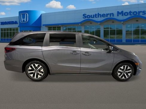 New 2026 Honda Odyssey EX-L image 7
