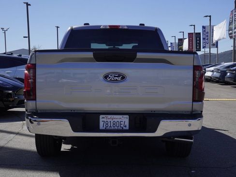 Used 2025 Ford F150 XLT w/ Equipment Group 301A Standard RWD image 5