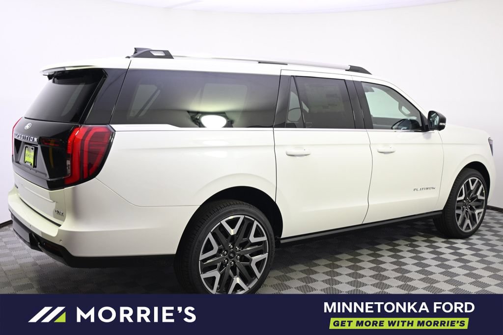 New 2027 Ford Expedition Max Platinum w/ Platinum Ultimate Package AWD/4WD image 7