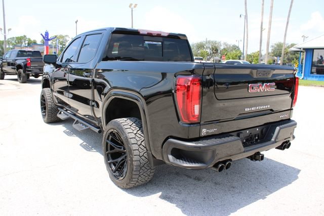Used 2020 GMC Sierra 1500 AT4 w/ AT4 Premium Package AWD/4WD image 8