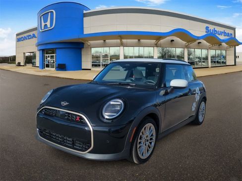 Used 2025 MINI Cooper S image 4