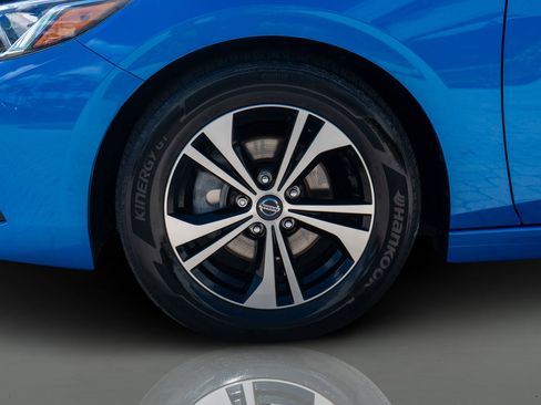 Used 2023 Nissan Sentra SV image 16