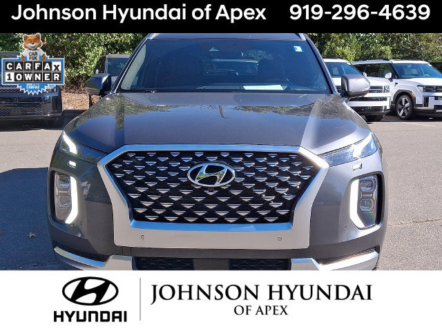 Certified 2021 Hyundai Palisade Calligraphy w/ Cargo Package AWD/4WD image 26
