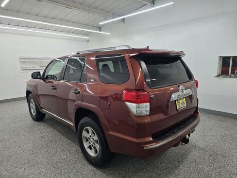 Used 2010 Toyota 4Runner SR5 RWD image 4