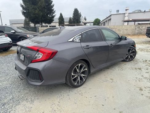 Used 2017 Honda Civic Si image 5