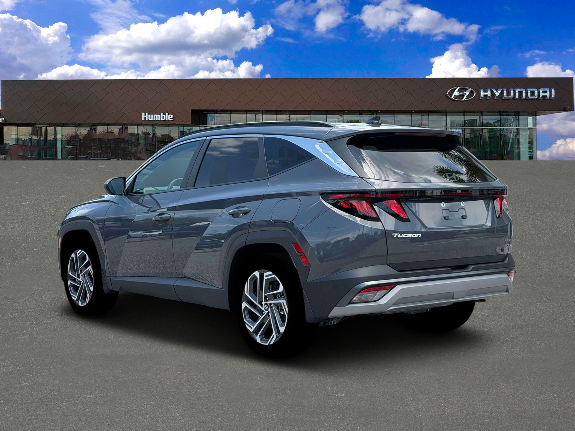 New 2026 Hyundai Tucson SEL Plus FWD image 5