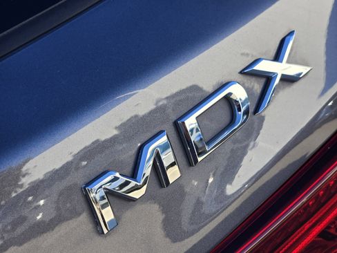 Certified 2020 Acura MDX SH-AWD w/ Technology Package image 10