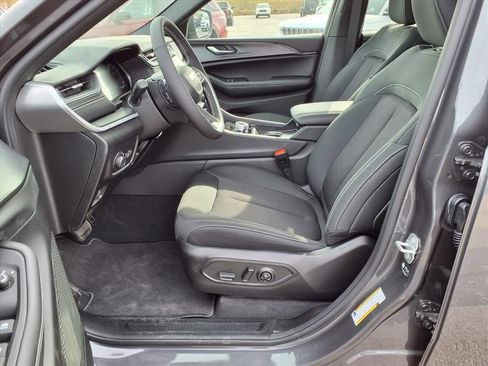 New 2025 Jeep Grand Cherokee L Laredo w/ Luxury Tech Group I image 22