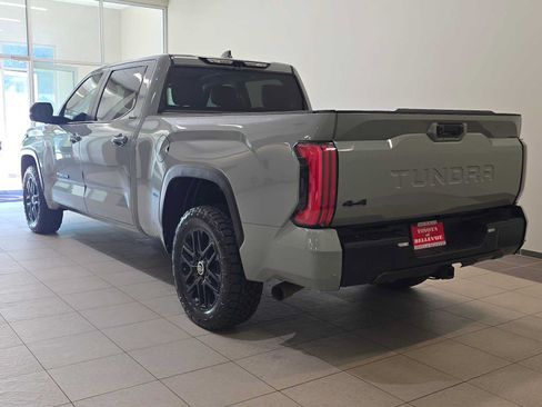 Used 2024 Toyota Tundra Limited AWD/4WD image 4