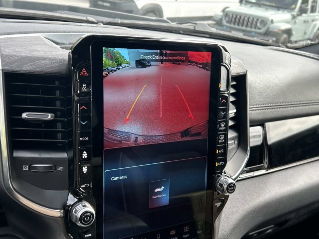 New 2026 RAM 1500 Laramie w/ Night Edition AWD/4WD image 12
