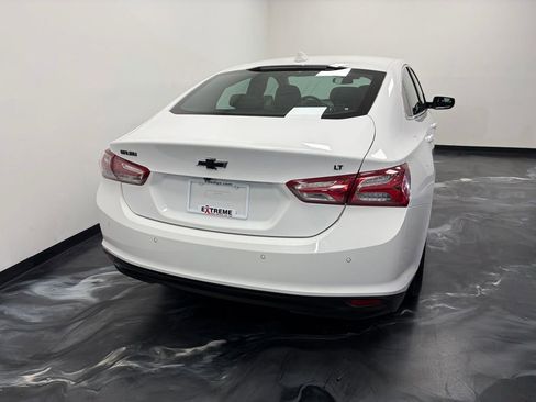 Used 2024 Chevrolet Malibu LT w/ Sport Edition image 6