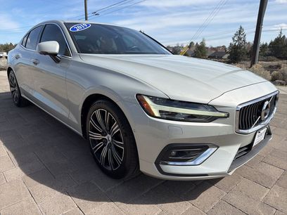 Used 2019 Volvo S60 T6 Inscription