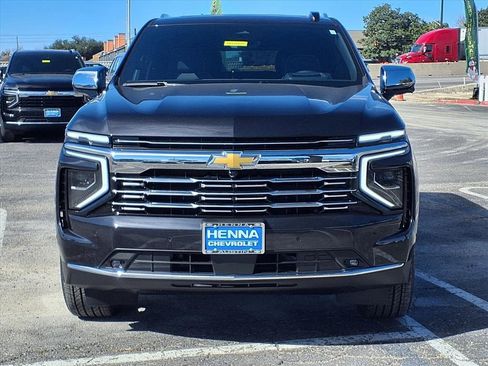 New 2026 Chevrolet Tahoe Premier image 2