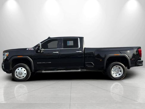 Used 2021 GMC Sierra 3500 Denali w/ Denali Ultimate Package AWD/4WD image 5