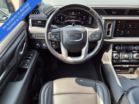 Used 2024 GMC Yukon XL Denali w/ Denali Reserve Package AWD/4WD image 16