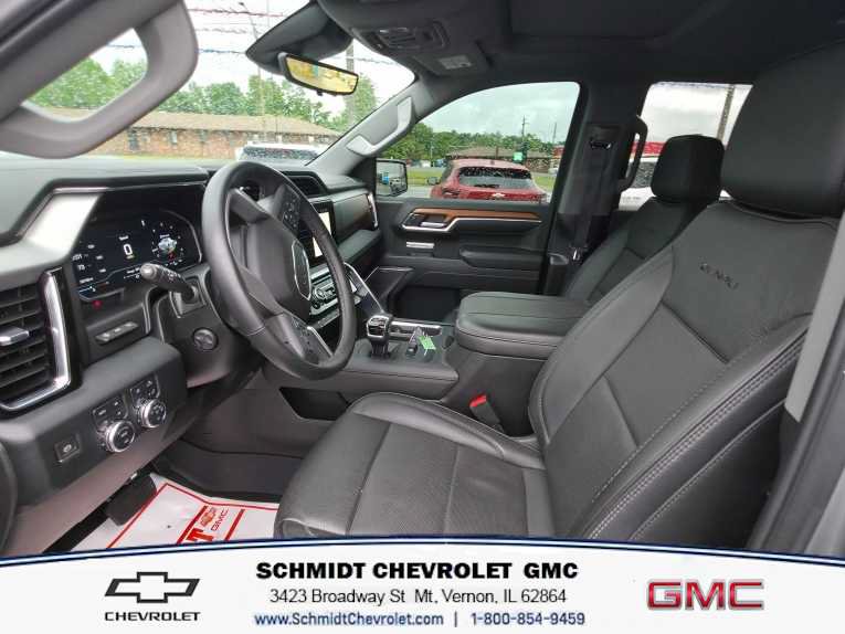 Used 2023 GMC Sierra 1500 Denali w/ Denali Reserve Package AWD/4WD image 12