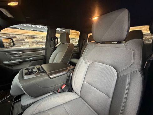 Used 2021 RAM 1500 Big Horn image 13