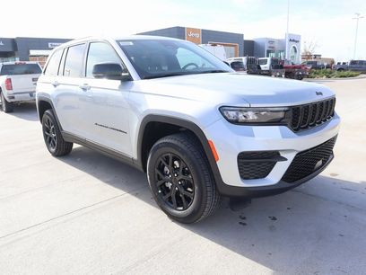 New 2025 Jeep Grand Cherokee Altitude
