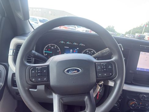 Used 2024 Ford F350 XL w/ XL Driver Assist Package AWD/4WD image 17