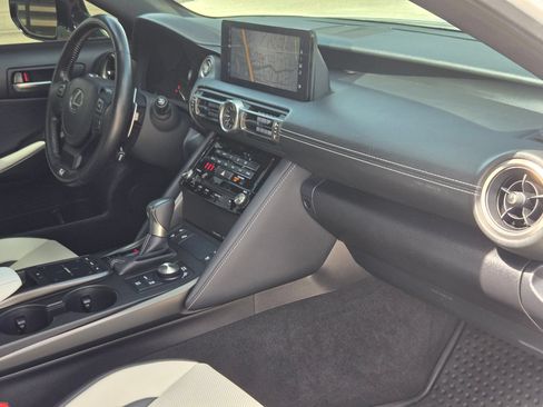 Used 2021 Lexus IS 350 F Sport w/ Navigation Package RWD image 29