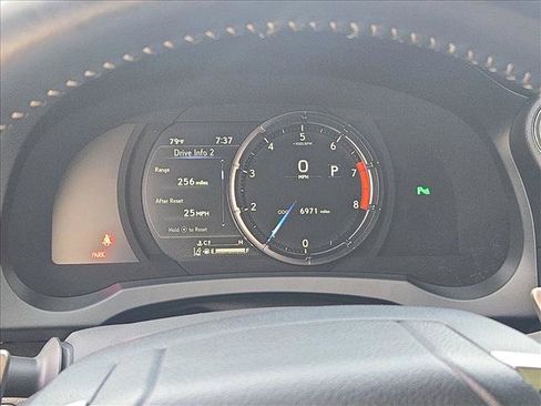 Used 2025 Lexus RC 350 F Sport w/ Navigation Package RWD image 11