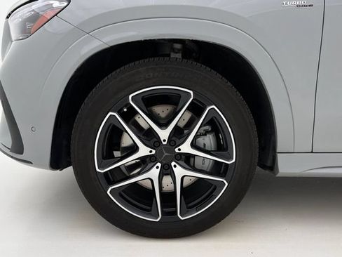 Used 2024 Mercedes-Benz GLE 53 AMG 4MATIC image 27