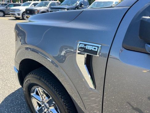 Used 2024 Ford F150 XLT w/ Equipment Group 302A MID AWD/4WD image 27