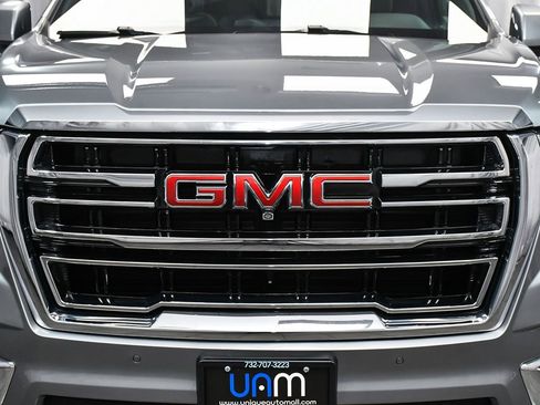Used 2023 GMC Yukon XL SLT w/ SLT Premium Package AWD/4WD image 70
