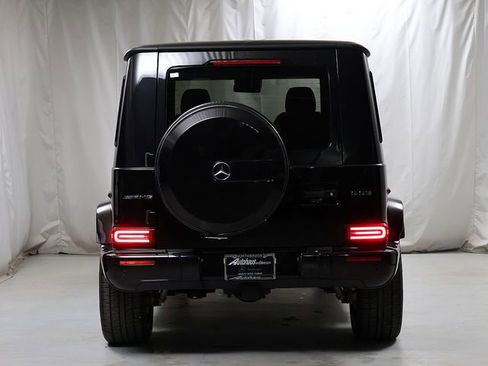 Used 2019 Mercedes-Benz G 63 AMG 4MATIC image 6