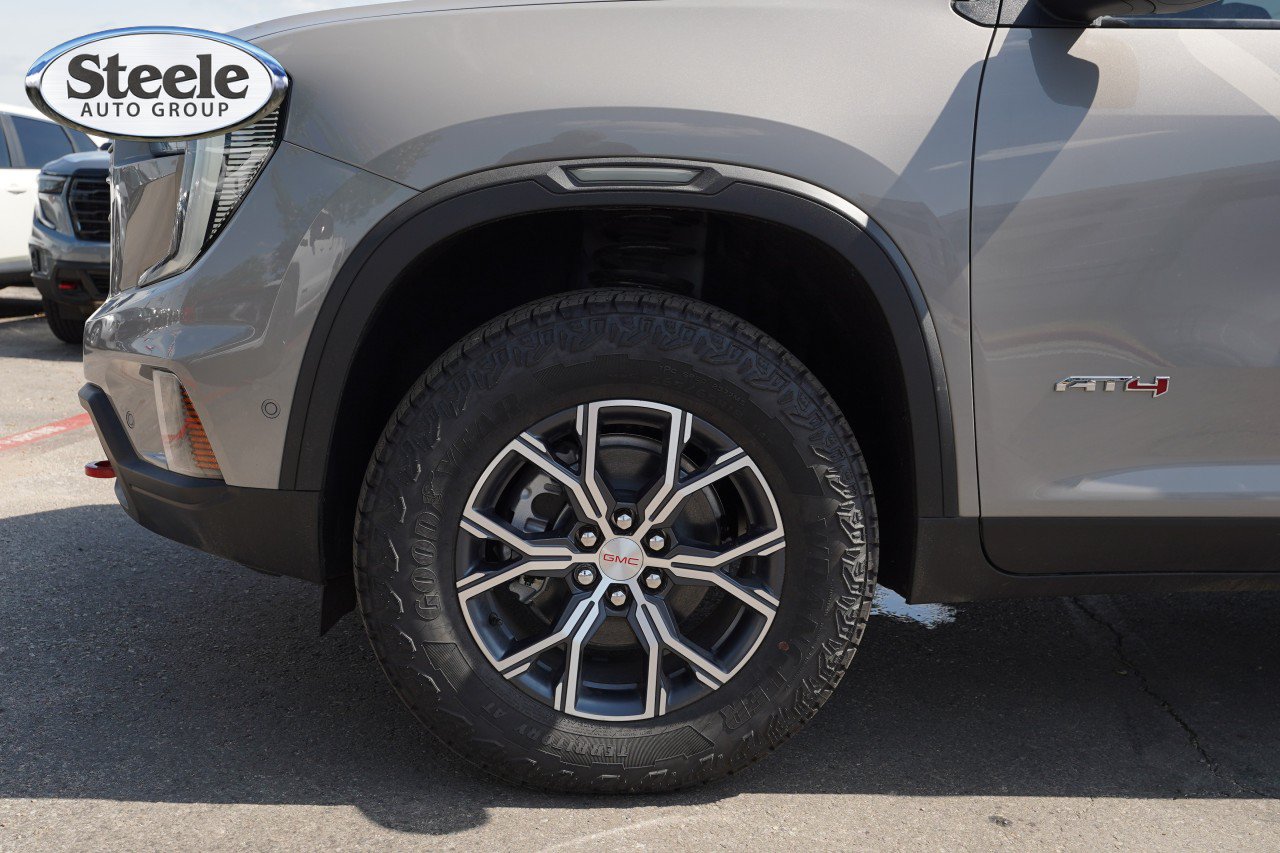 New 2026 GMC Acadia AT4 w/ Super Cruise Package AWD/4WD image 30