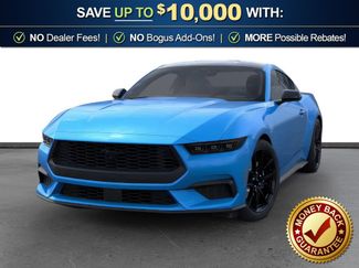 New 2026 Ford Mustang Coupe RWD video 2