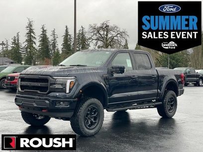 New 2025 Ford F150 Lariat w/ Equipment Group 502A High