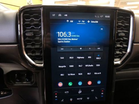 New 2025 Ford Ranger XLT image 15